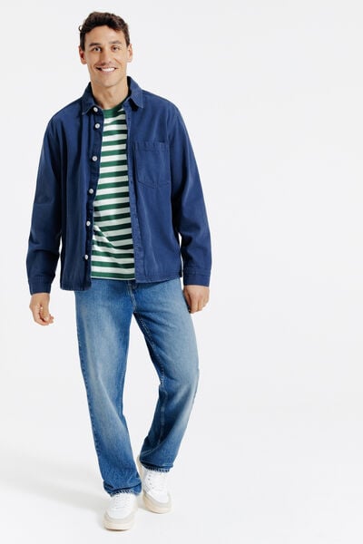 Le Parfait by JULES' marine-t-shirt 