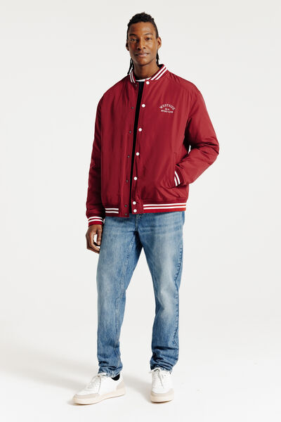 Blouson campus universitaire