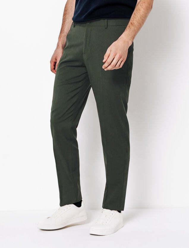 Comfort kostuumbroek