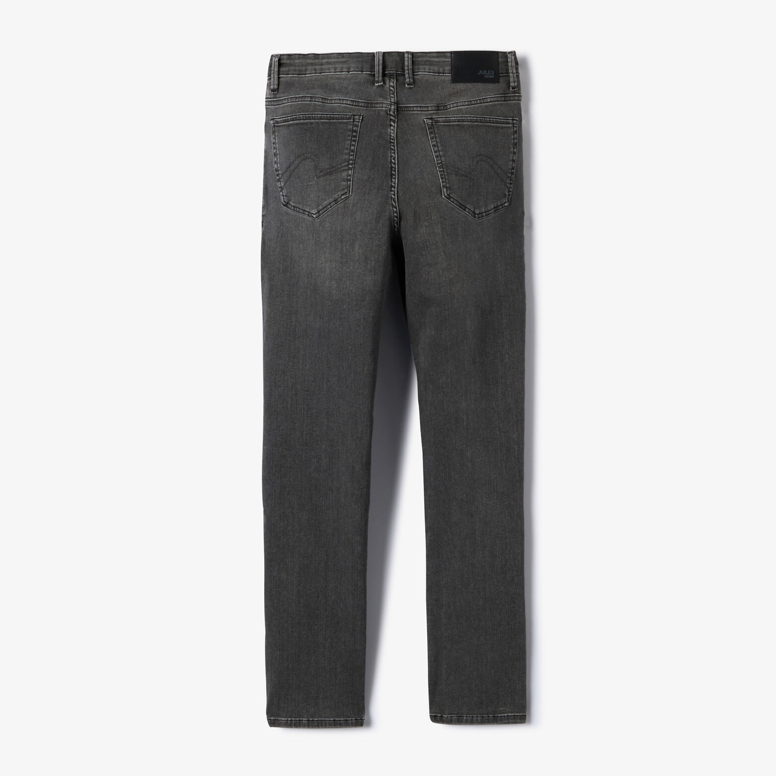 Jean straight urbanflex 3 longueurs