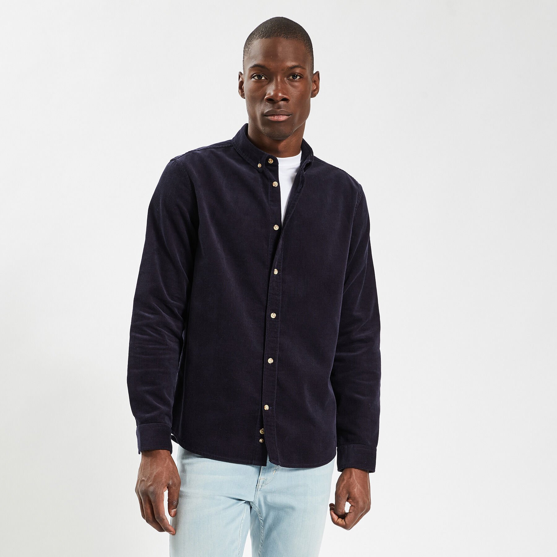 Jules sales chemise jean