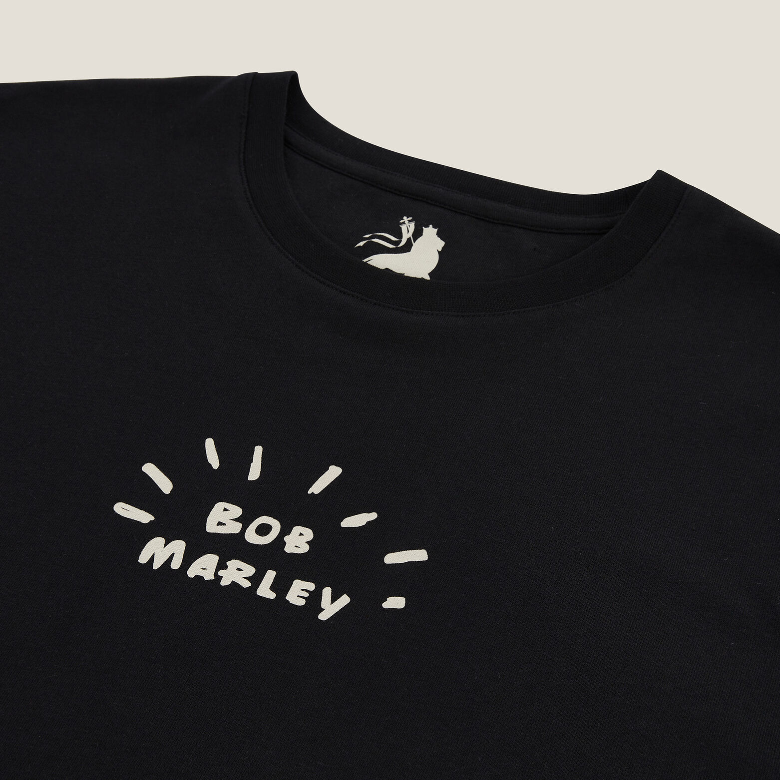T-shirt, Bob Marley-licentie