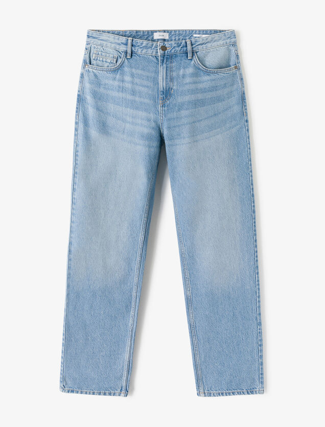 Loose fit jeans