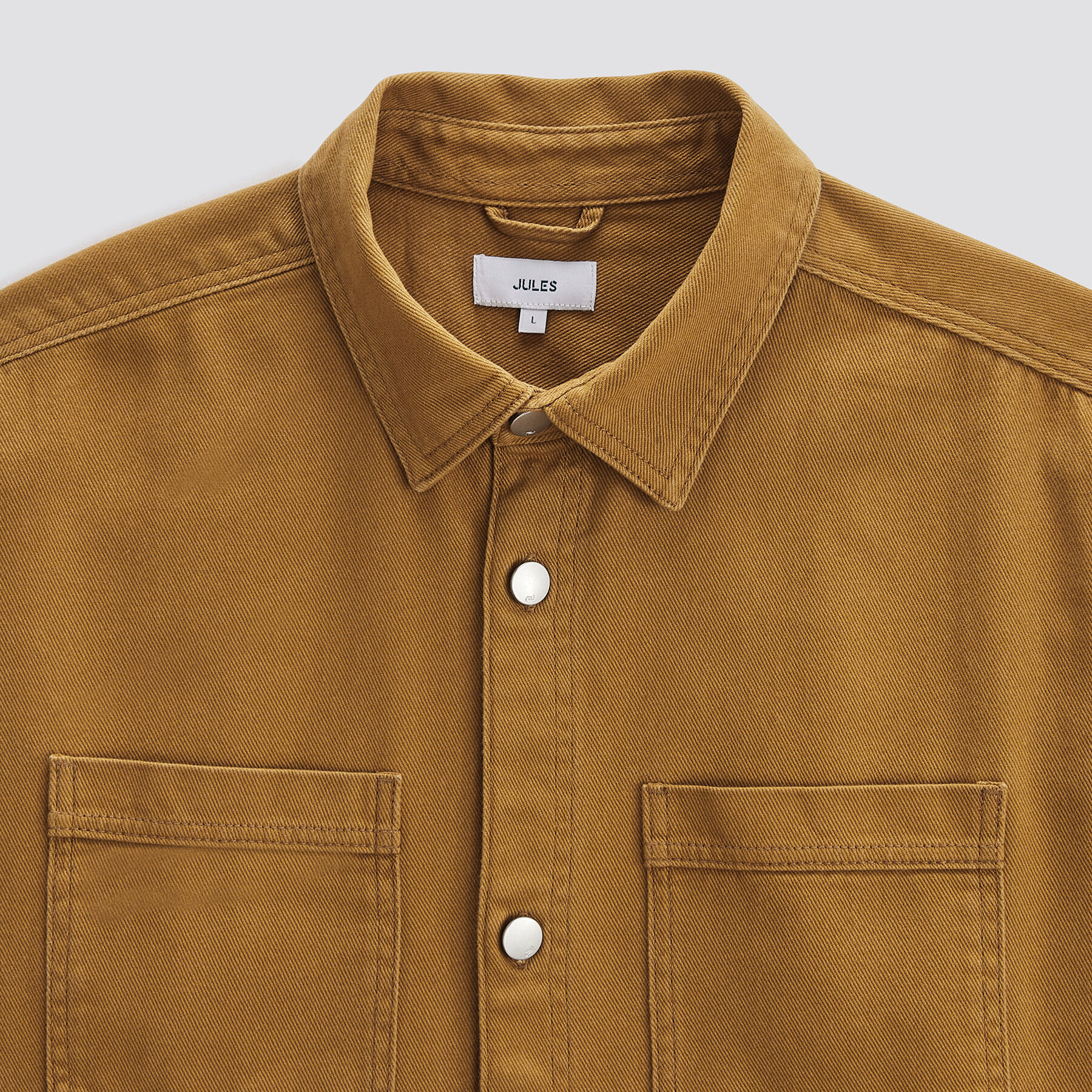 Surchemise jaune shop