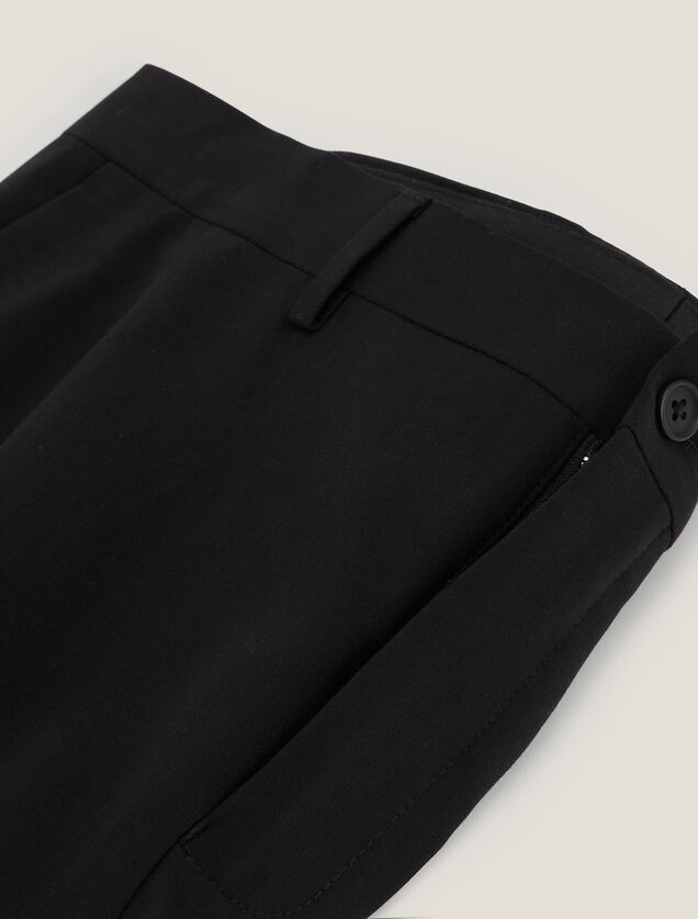 Pantalon de costume confort