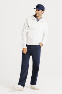 Jogging loose molleton