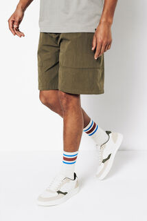 Bermuda matière technique