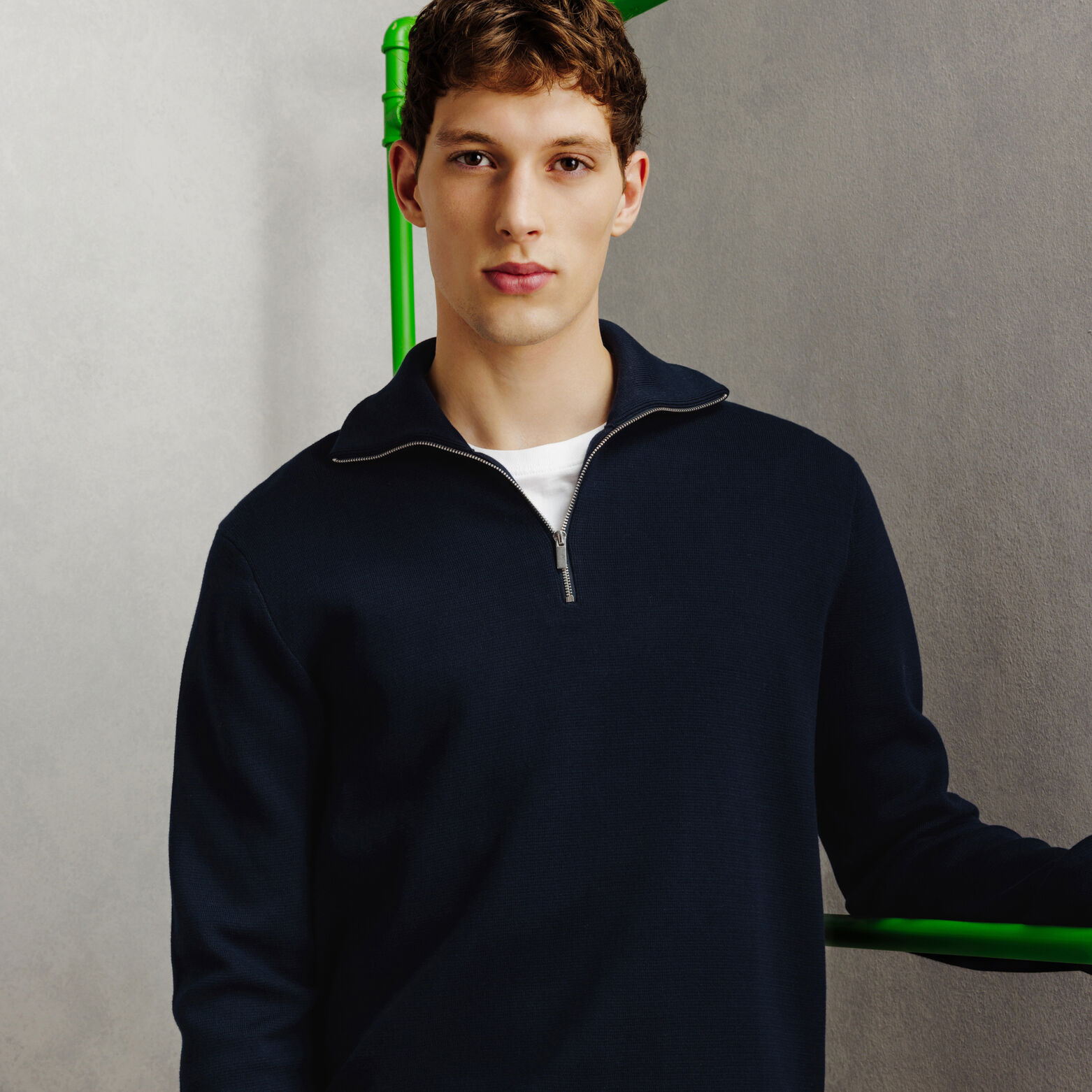 Pull col camionneur "le parfait by JULES"