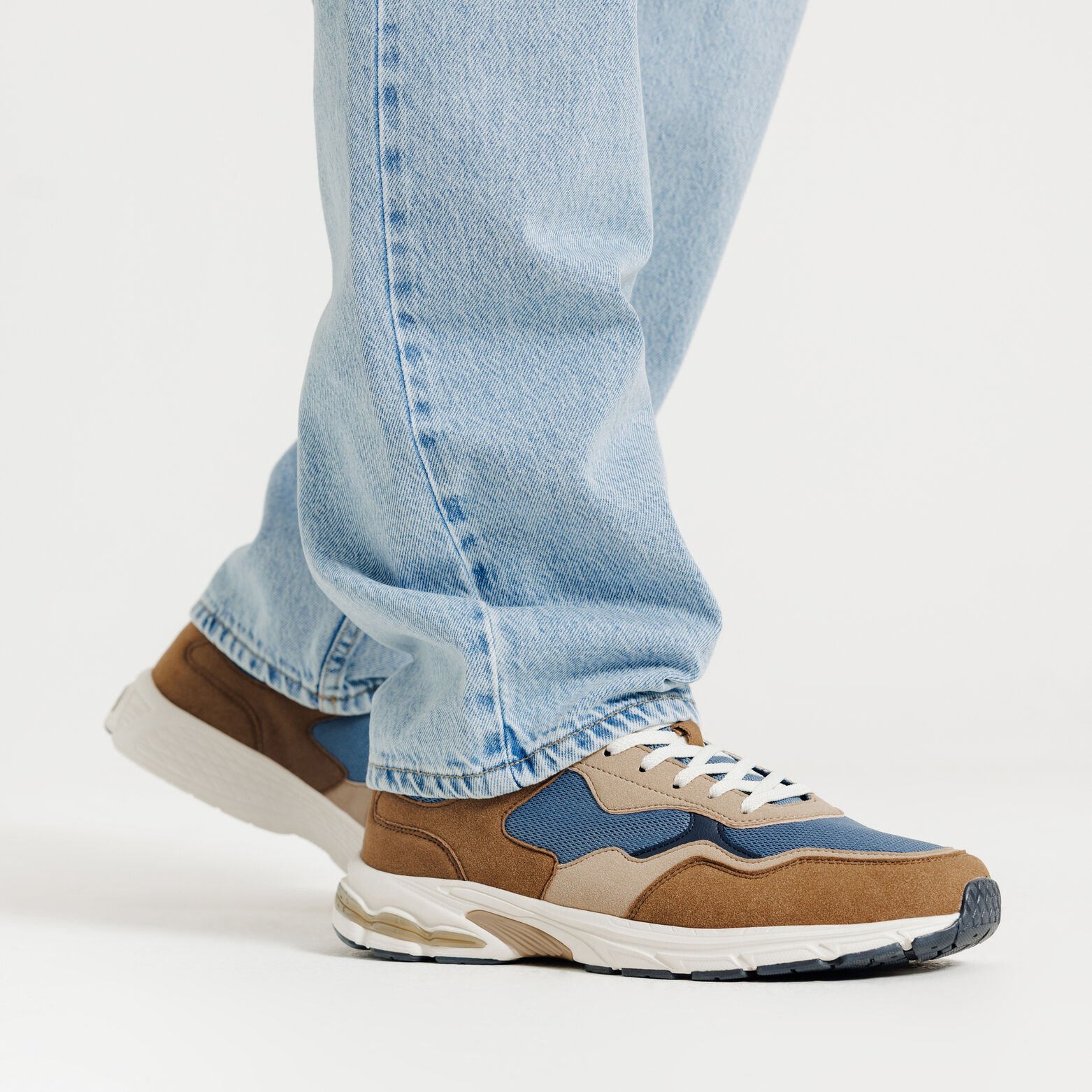 Baskets esprit running