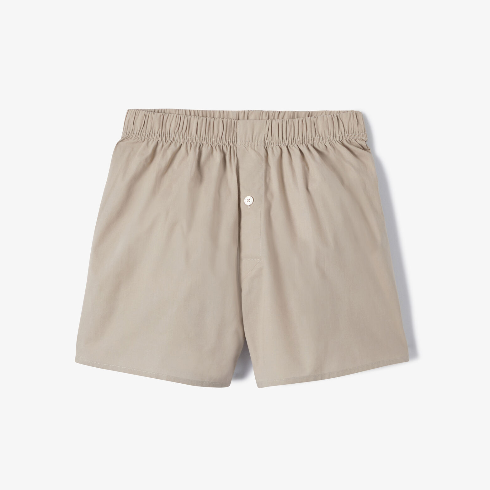 Cale&ccedil;on 100% coton uni