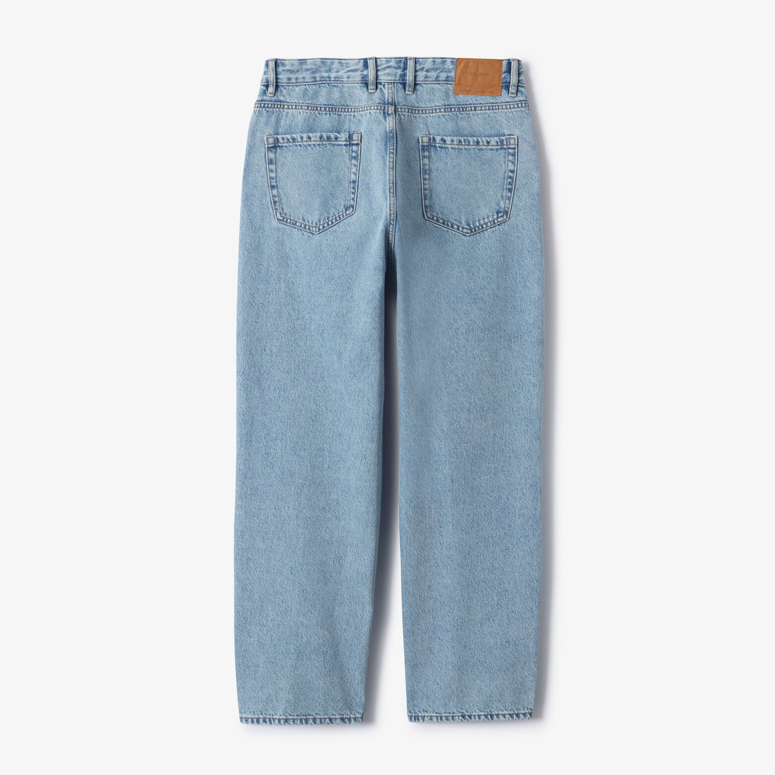 Jean baggy 100% coton