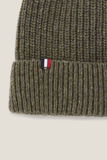 Bonnet en maille made in France
