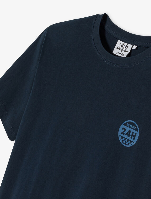 Tee shirt licence 24H le Mans