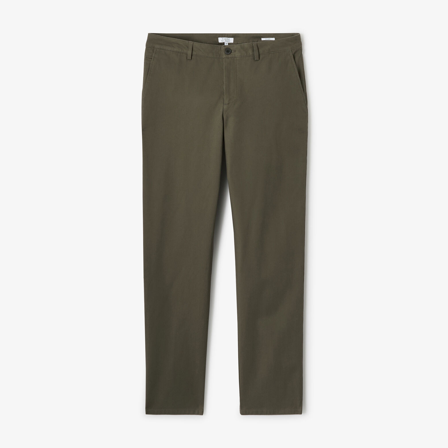 "Le Parfait by JULES" Straight fit chino