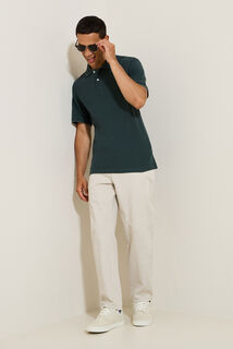 Polo manches courtes uni "le parfait by JULES"