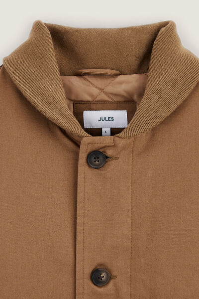 Jack met sjaalkraag en knopen