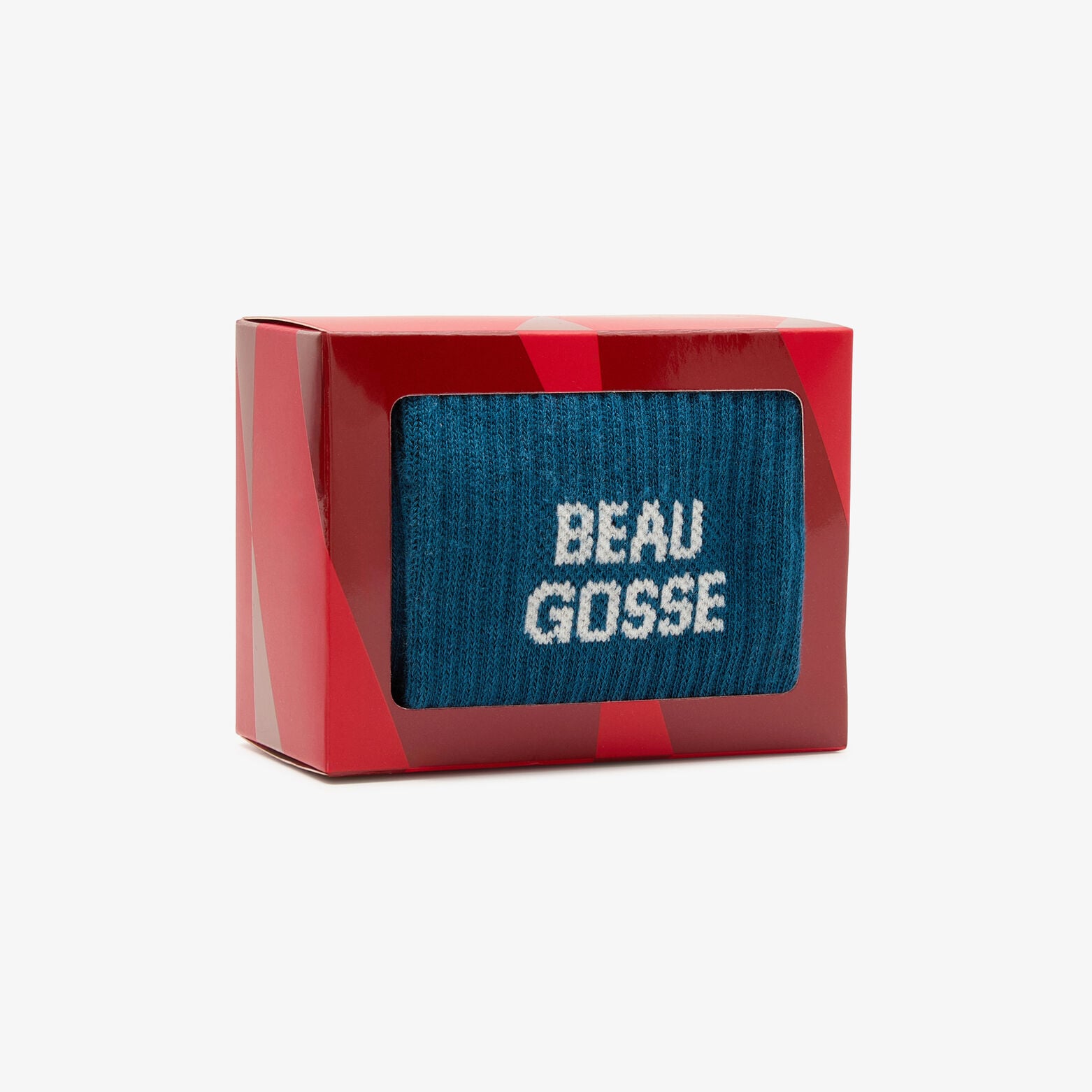 Geschenkset paar fantasiesokken Kerst