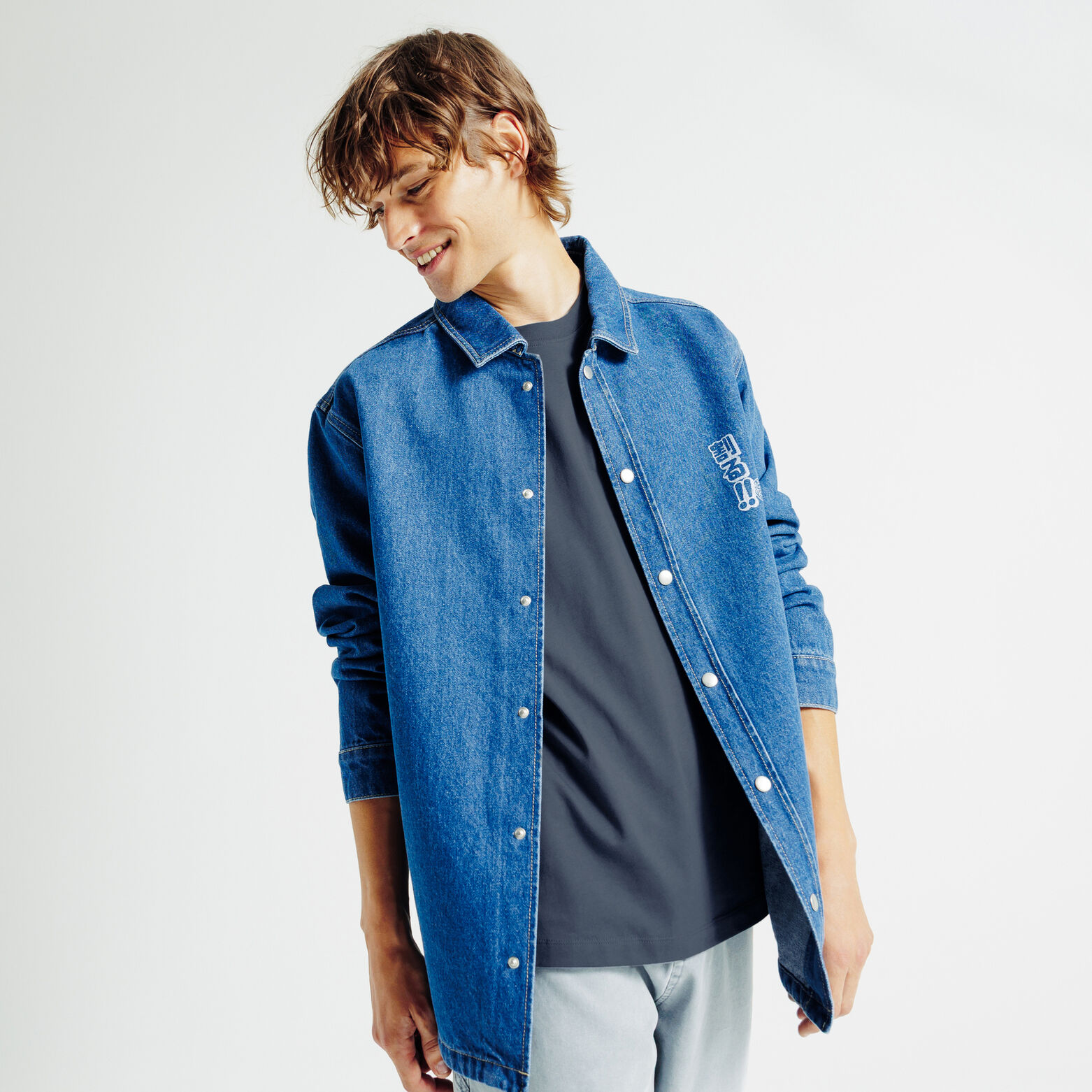 Tee shirt "le parfait by JULES"