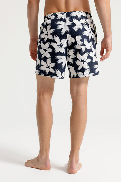 Maillot de bain imprim&eacute; fleuri