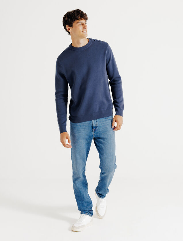 Jean straight RE-JEAN