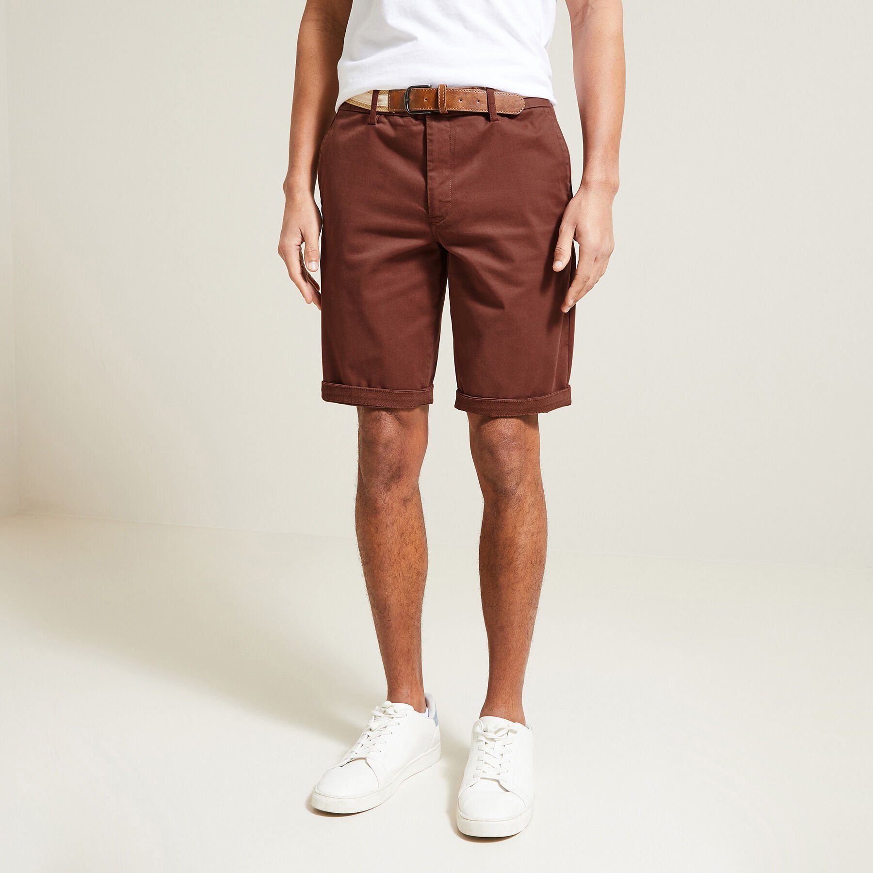 Bermuda cargo homme on sale jules