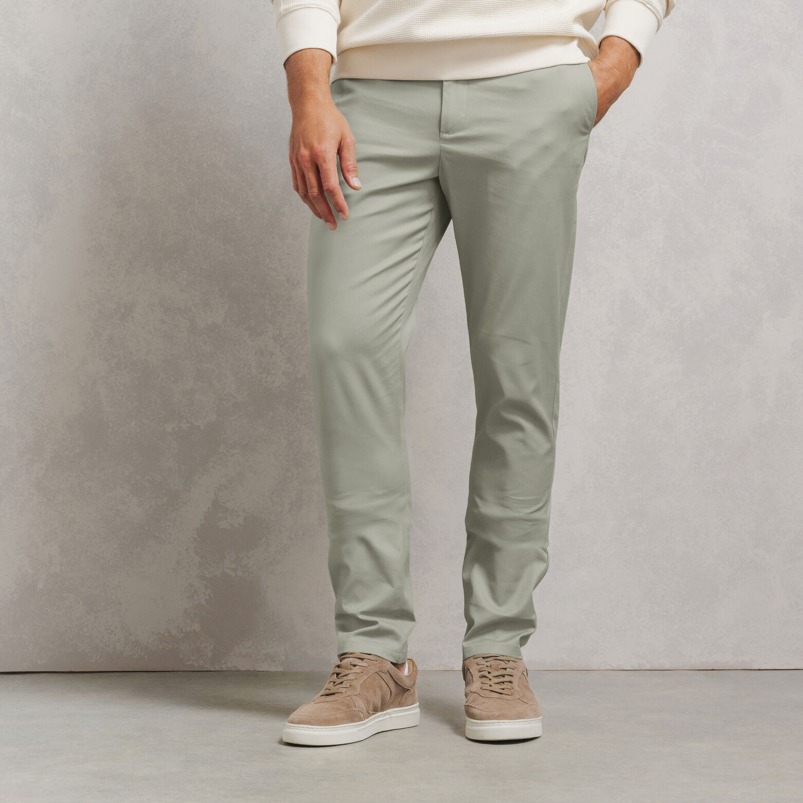 Pantalon chino slim "le parfait by JULES"