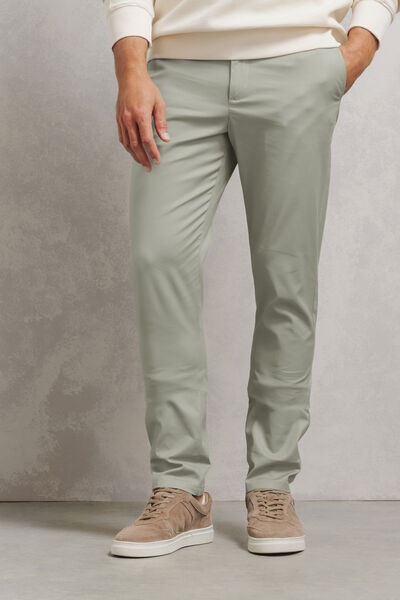 "Le Parfait by JULES" slim fit chino