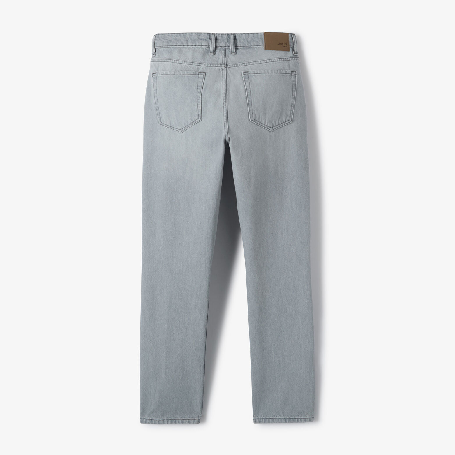 Jean straight 100% coton