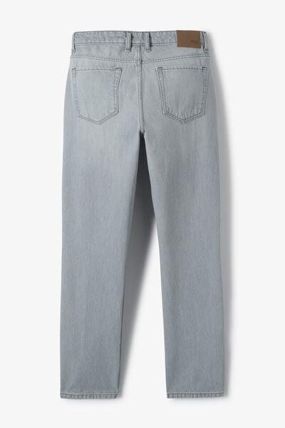 Jean straight 100% coton