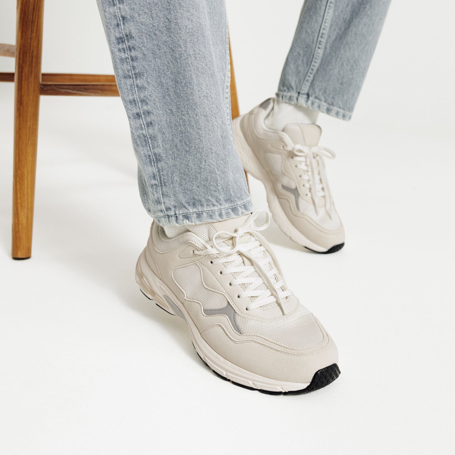 Baskets esprit running