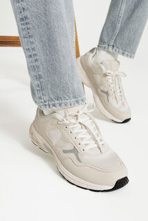 Sneakers running stijl