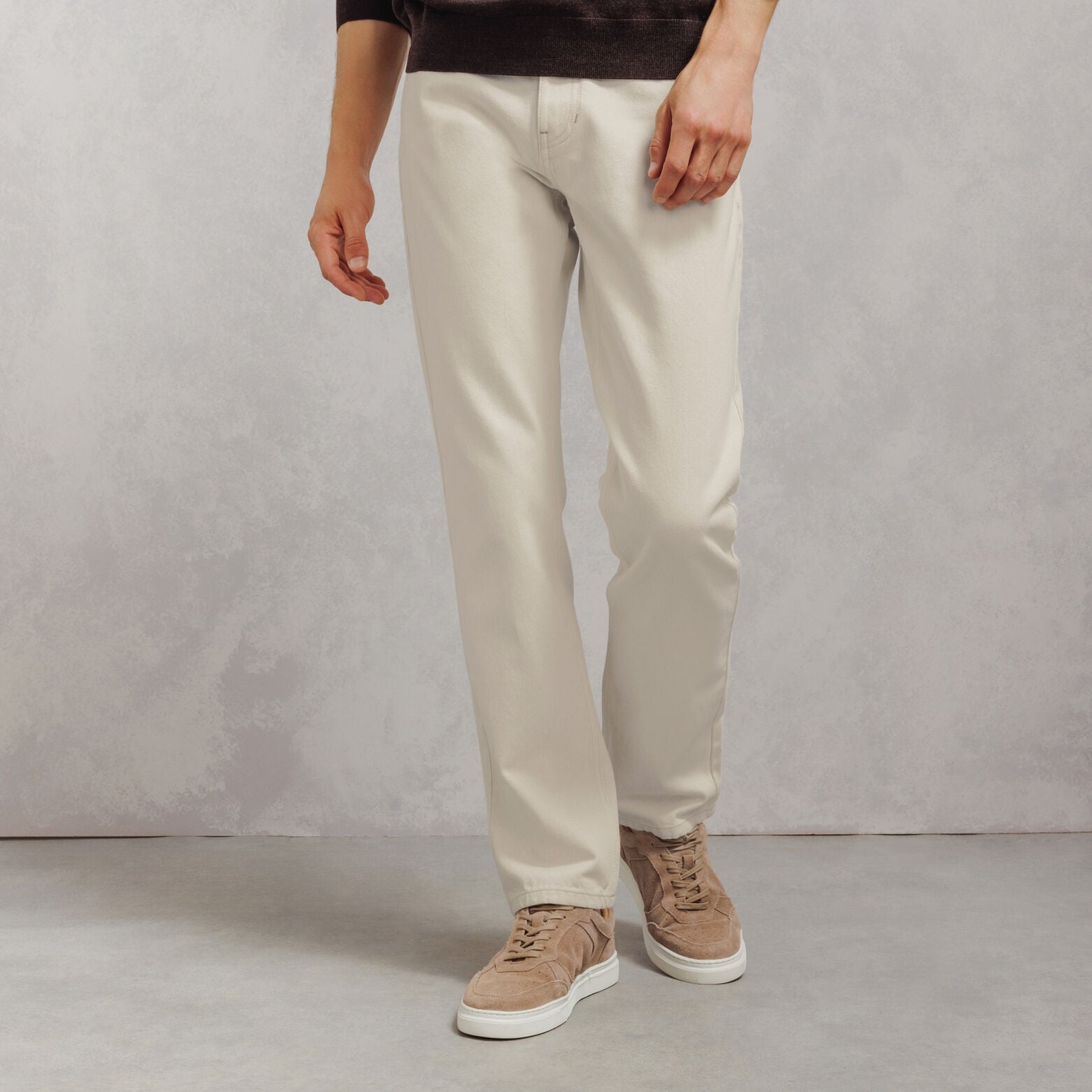 Pantalon straight