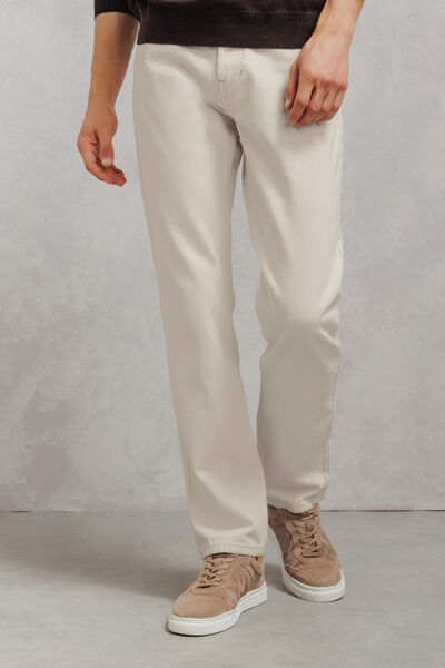 Pantalon straight