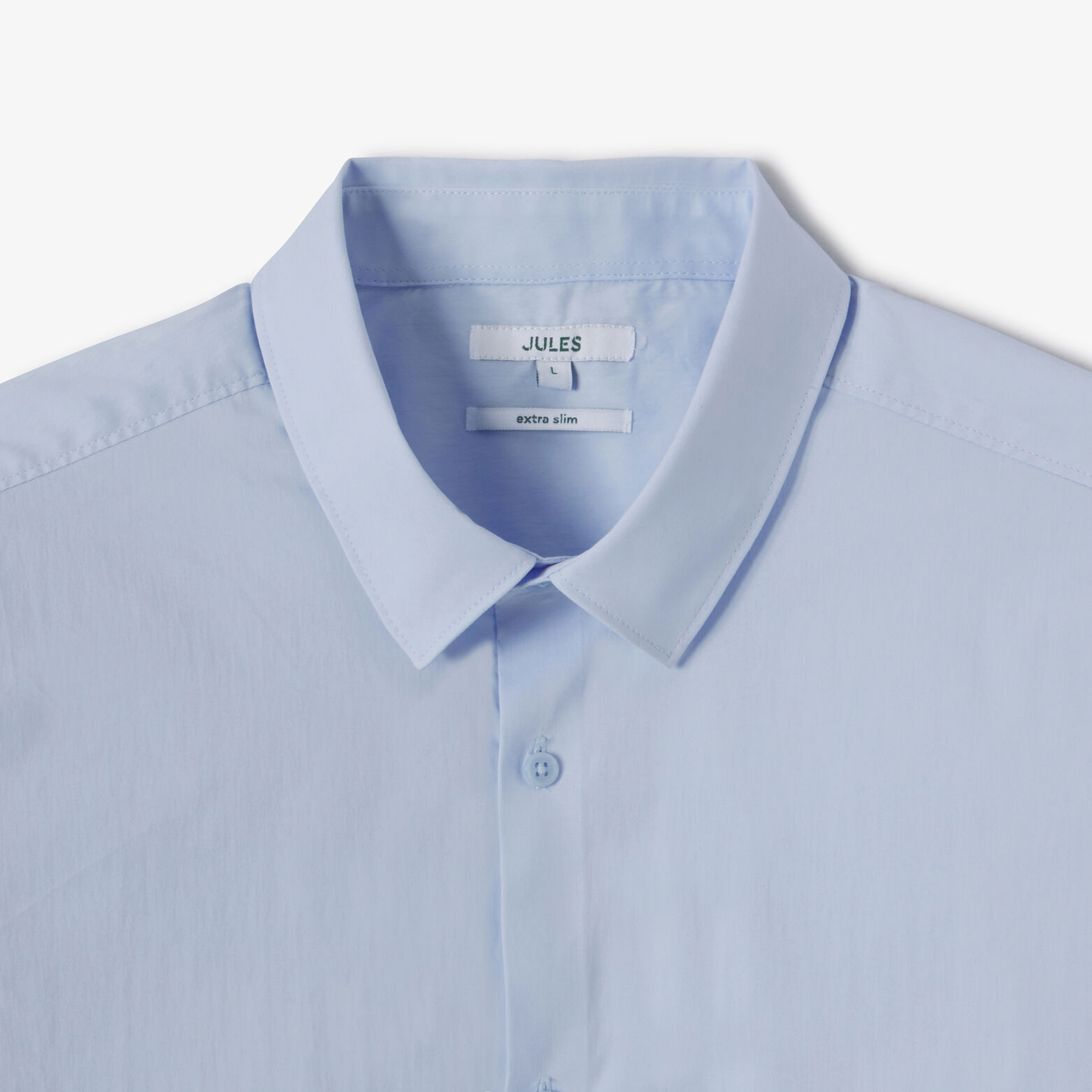 Chemise extra slim unie