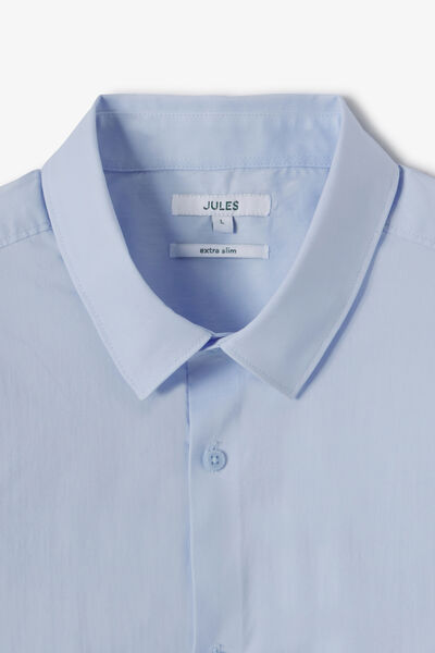 Chemise extra slim unie