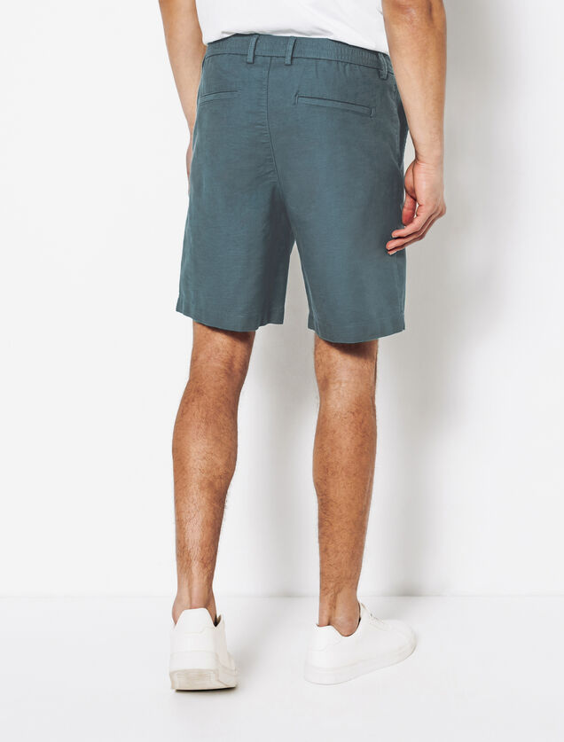 Short in katoen & linnen