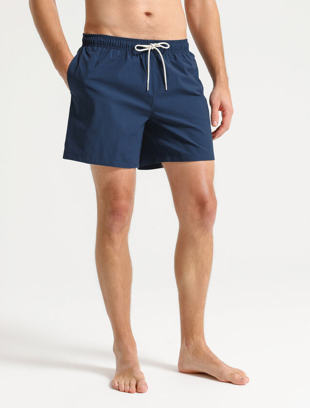 Effen zwemshort