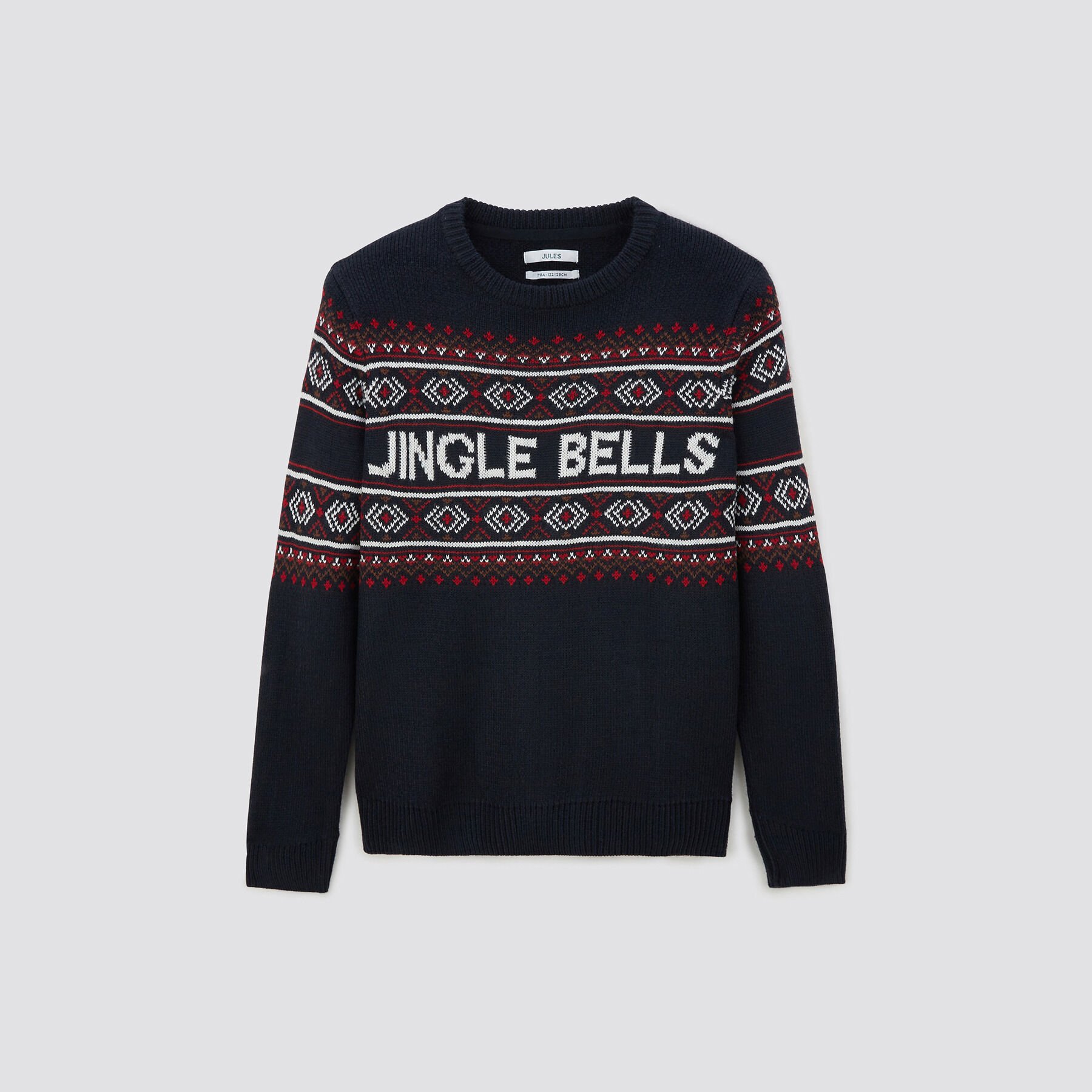 Pull de noel homme classe discount