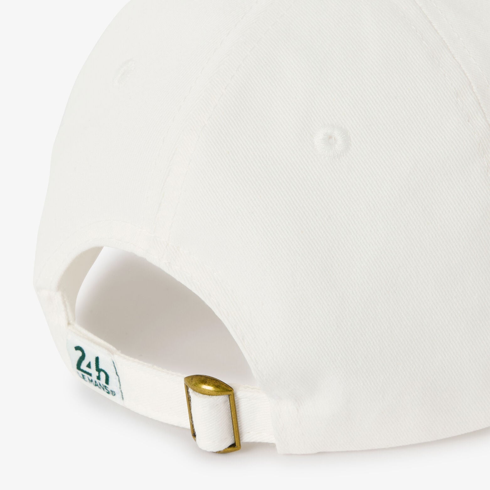 Casquette brod&eacute;e licence 24H le Mans