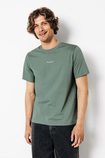 T-shirt ronde hals met print