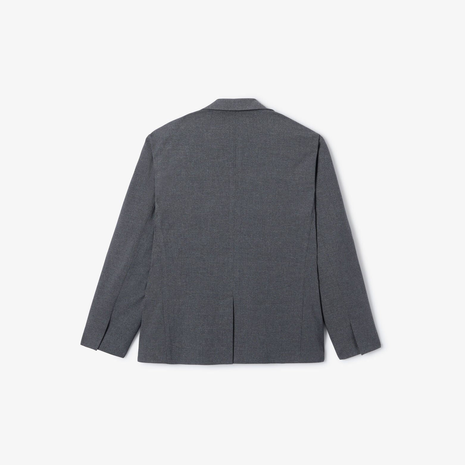 Veste de costume loose pied de puce
