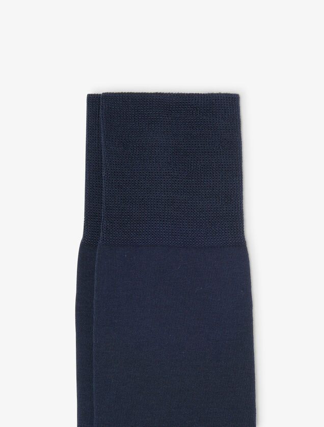 Chaussettes fil d'Écosse