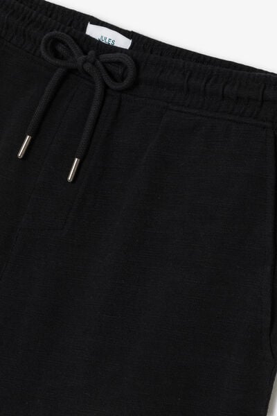 Bermuda met elastische tailleband