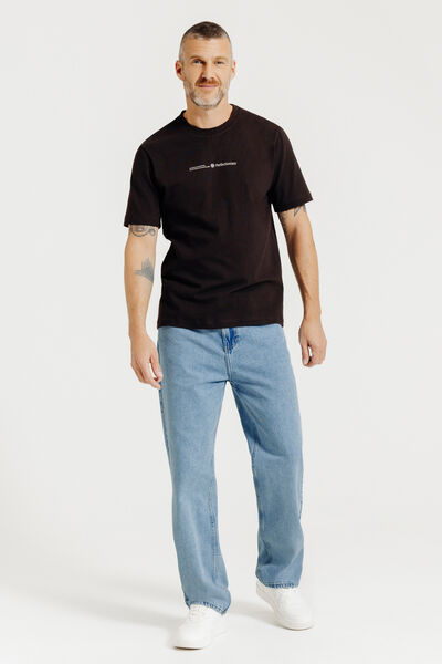 Jean baggy 100% coton