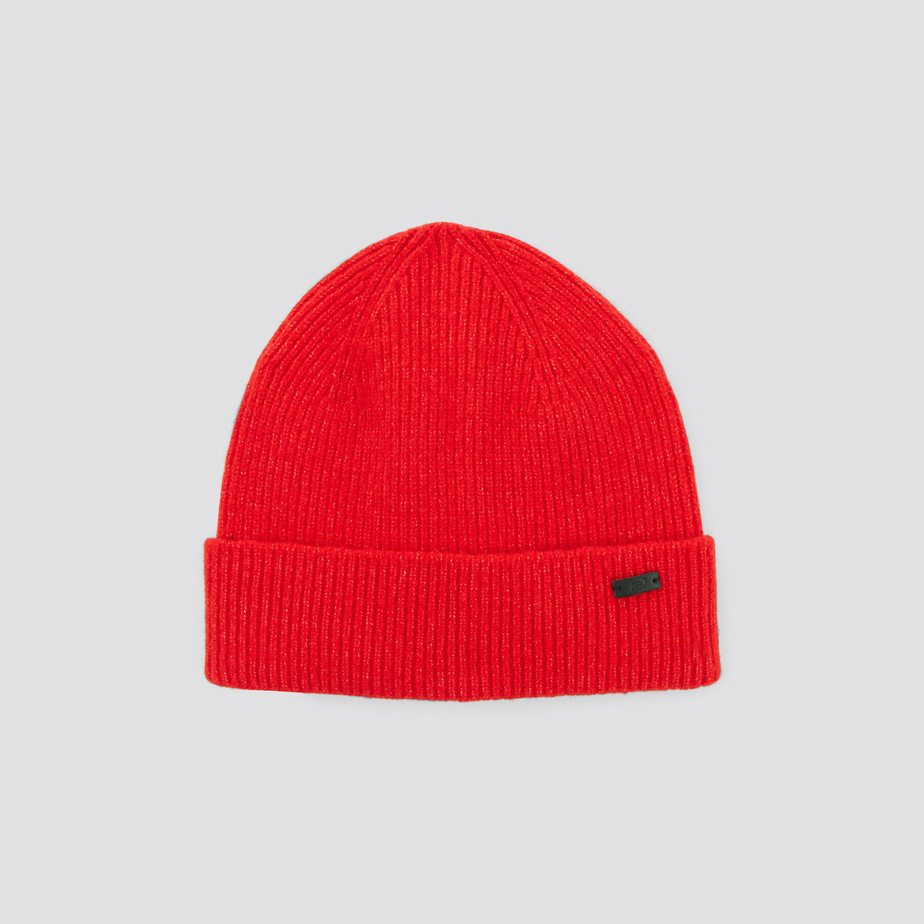 Bonnet Rouge homme Jules