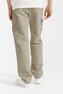 Pantalon cargo loose