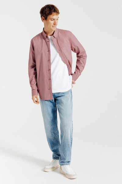 Chemise oxford "le parfait by JULES"