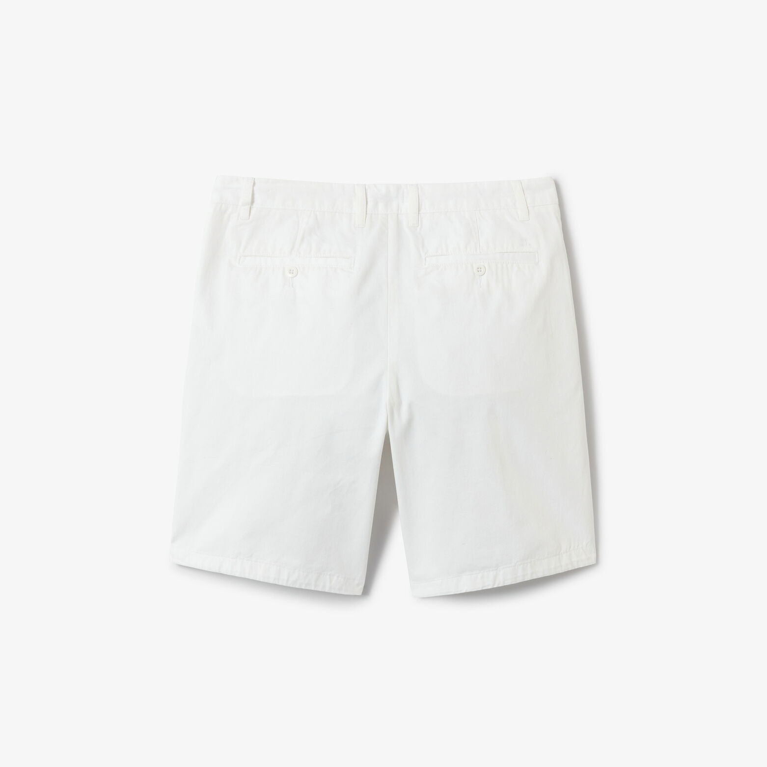 Bermuda chino straight uni
