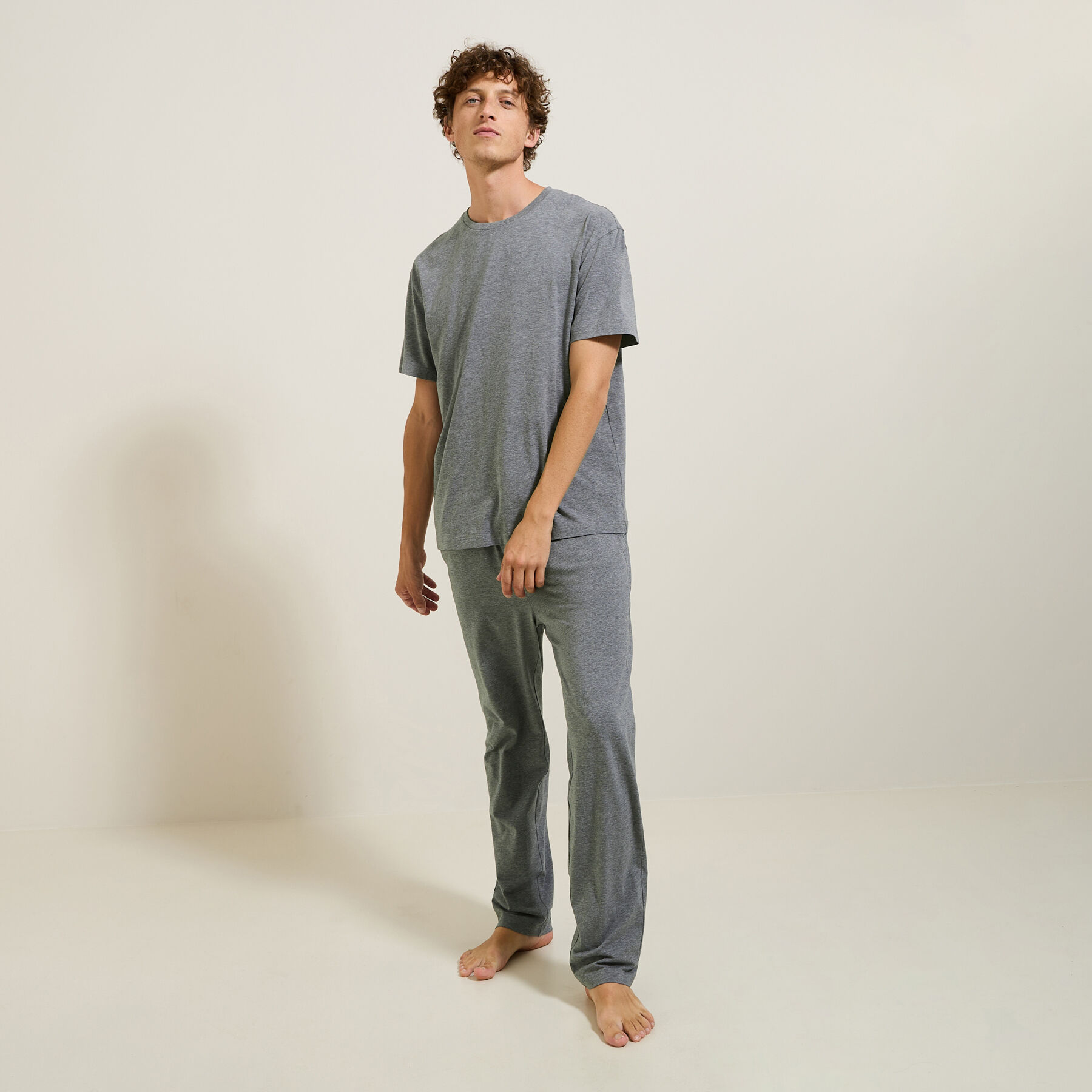 Pyjama homme hiver jules 2025