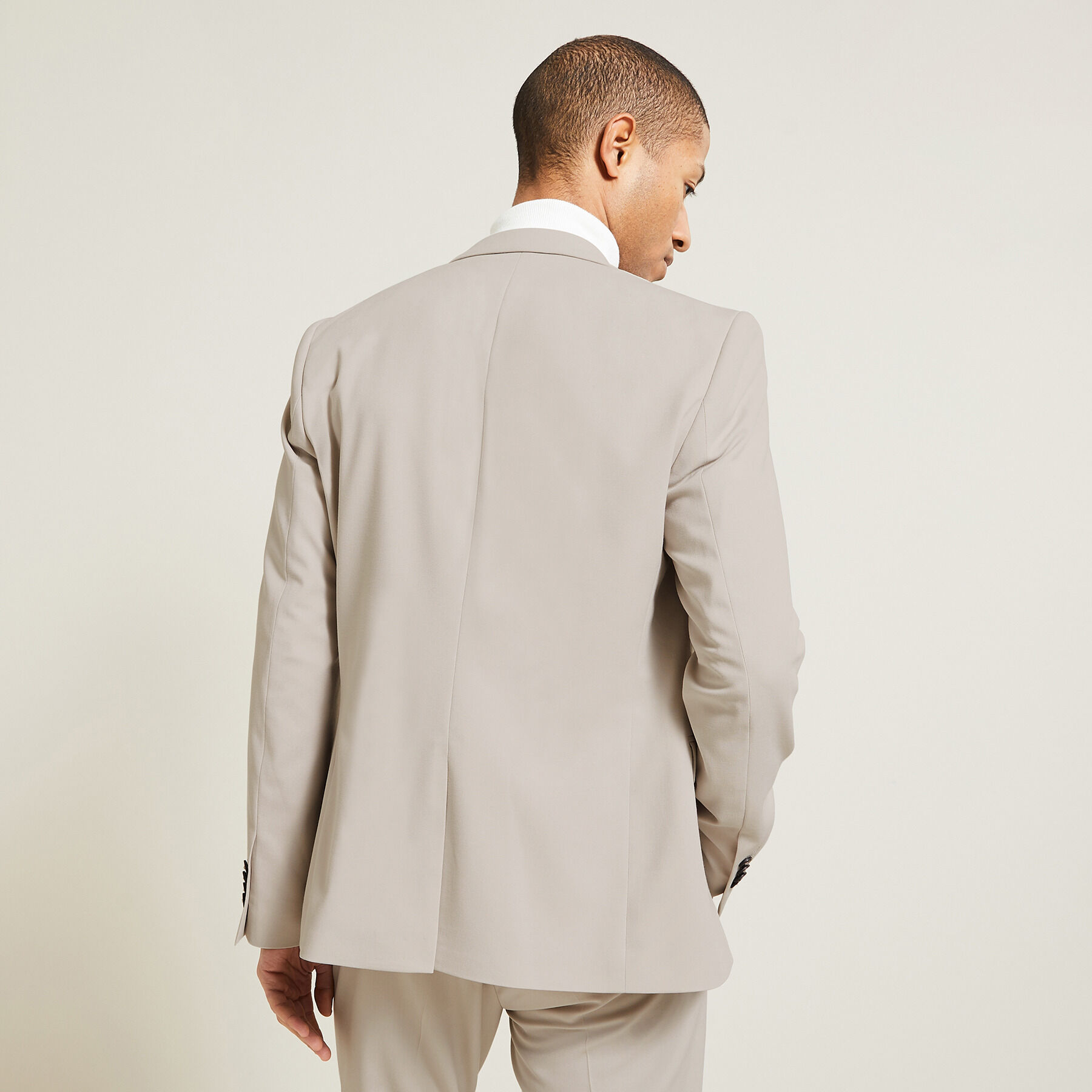 Veste de costume extra slim bistretch